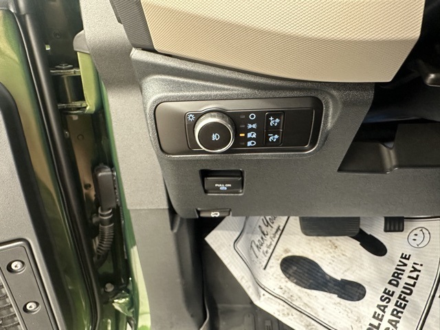 2024 Ford Bronco Big Bend photo 26