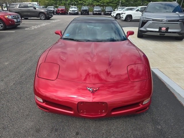 2001 Chevrolet Corvette Base photo 2