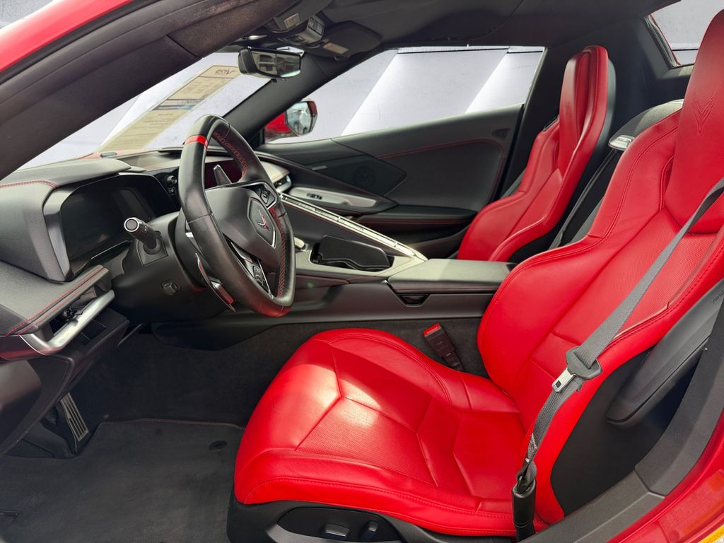 2022 Chevrolet Corvette Stingray 1LT Convertible photo 7