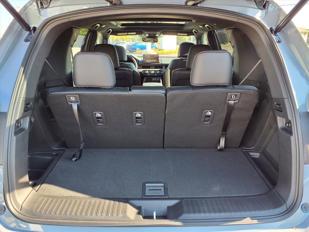 2025 Honda Pilot TrailSport photo 12