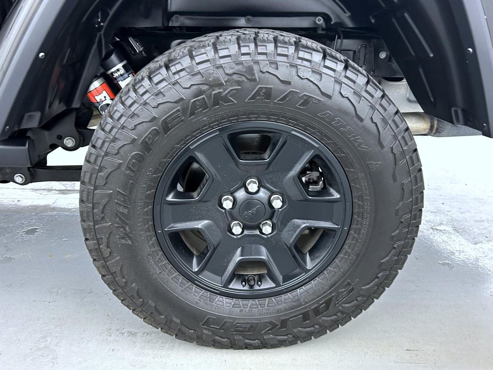 2022 Jeep Gladiator Mojave photo 21
