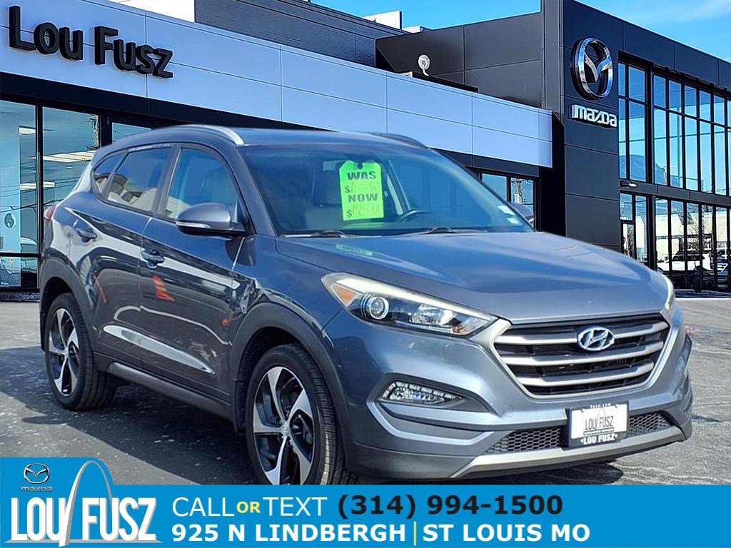 2016 Hyundai Tucson Sport