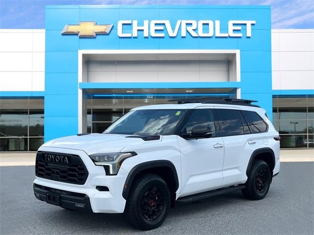 2023 Toyota Sequoia