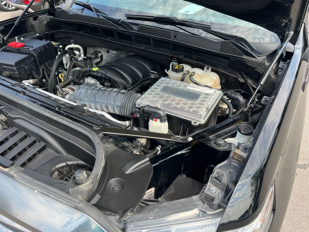 2021 Gmc Sierra 1500 AT4 photo 47