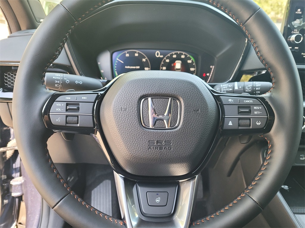2026 Honda CR-V Hybrid Sport Touring photo 12