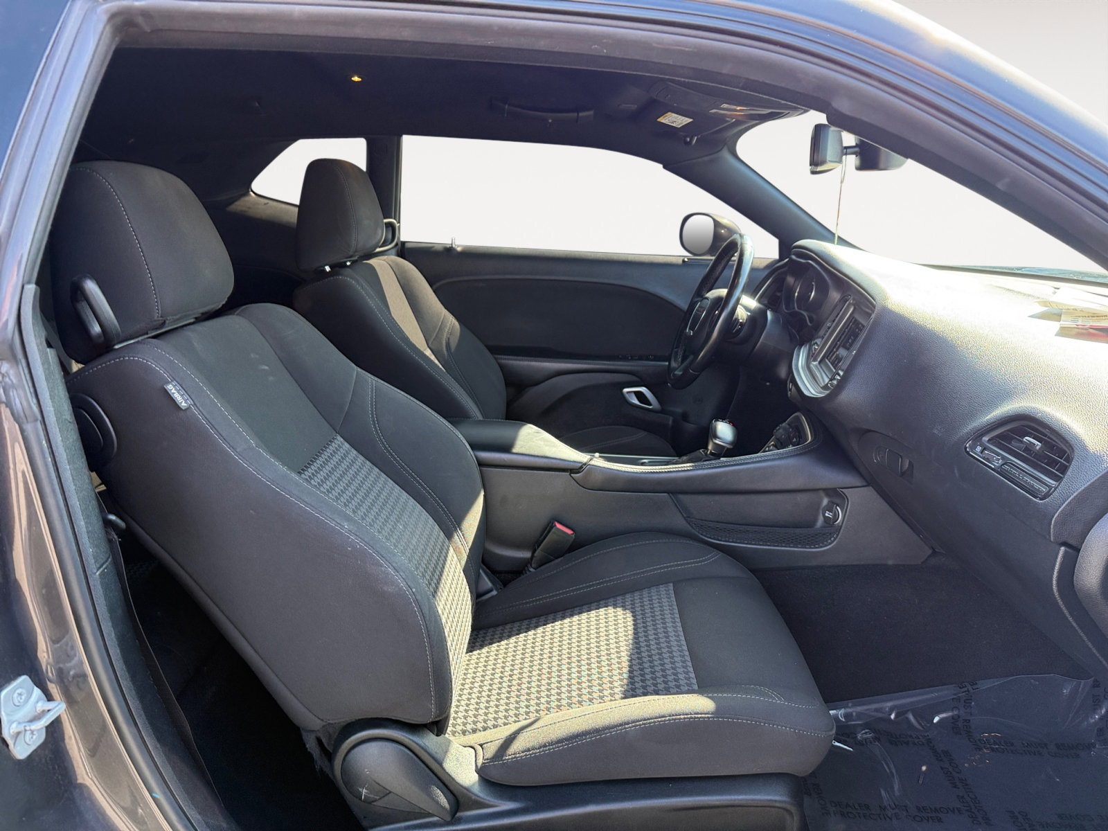2021 Dodge Challenger SXT photo 18