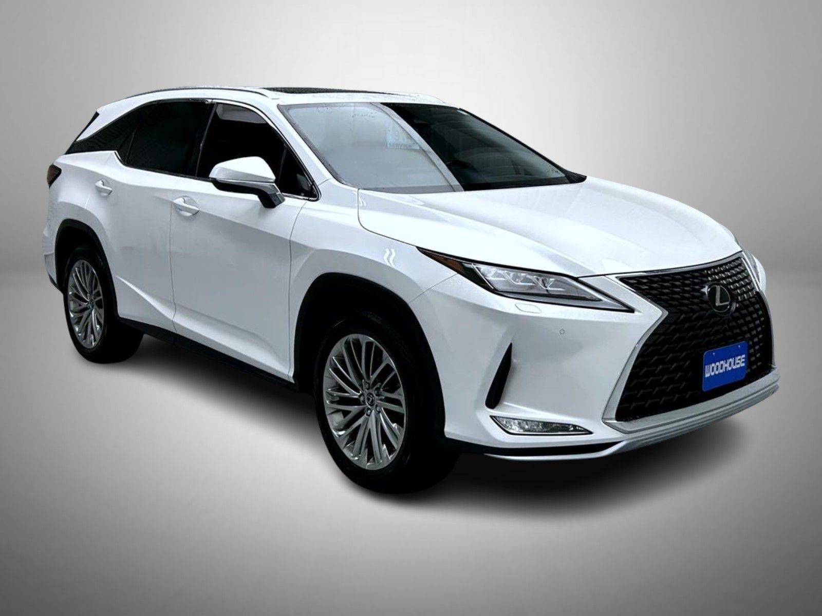 2021 Lexus RX 350L photo 3