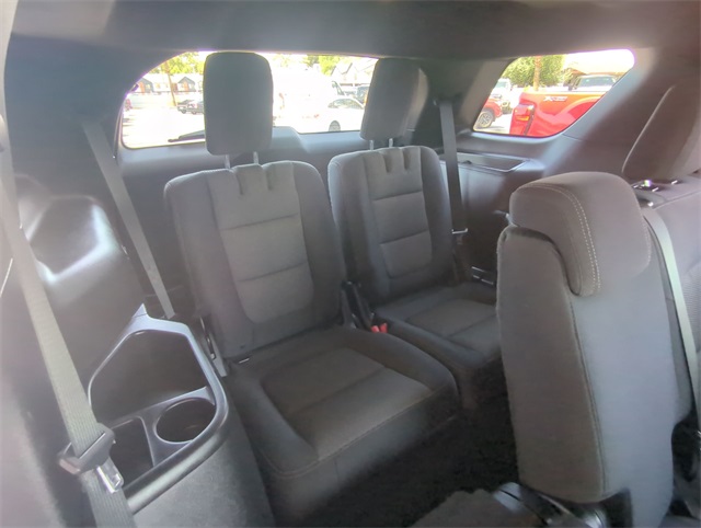 2017 Ford Explorer XLT photo 50
