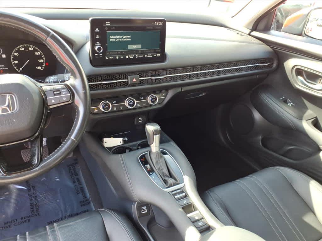2023 Honda HR-V EX-L photo 14
