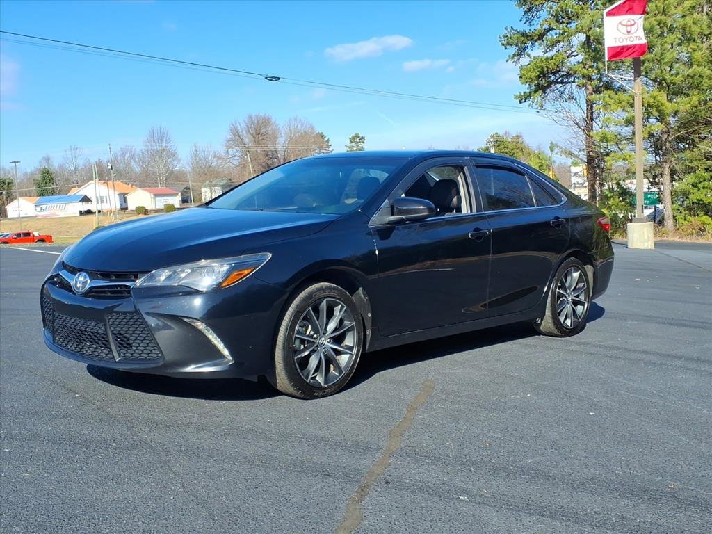 2017 Toyota Camry XSE