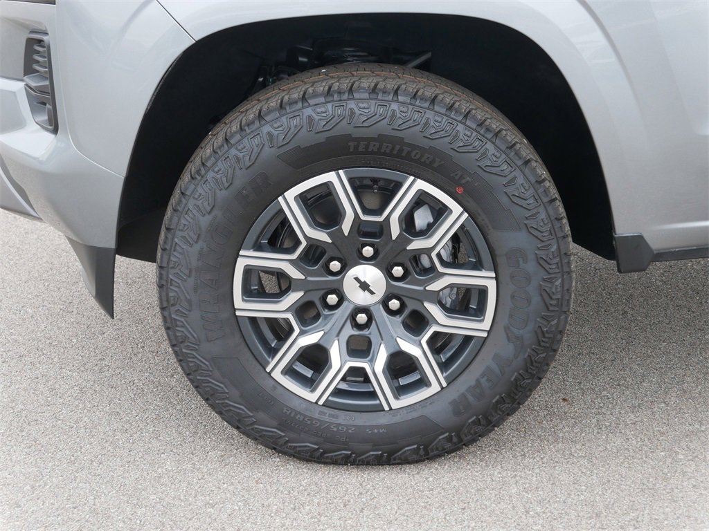 2026 Chevrolet Colorado Z71 photo 4