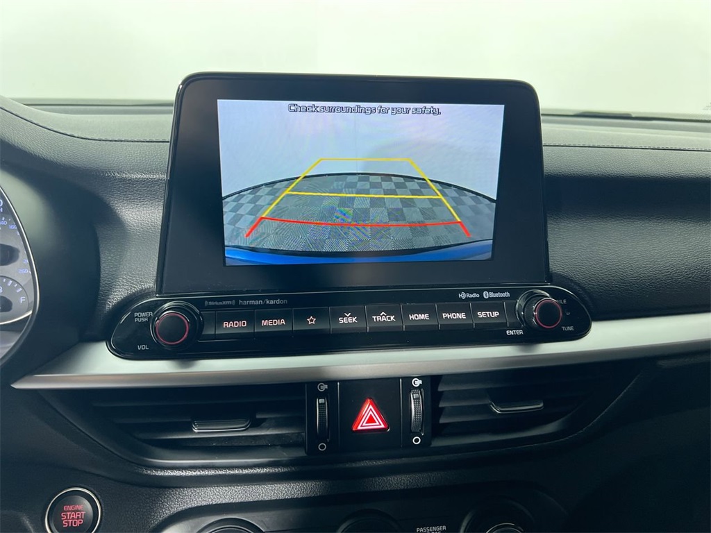 2021 Kia Forte GT photo 27