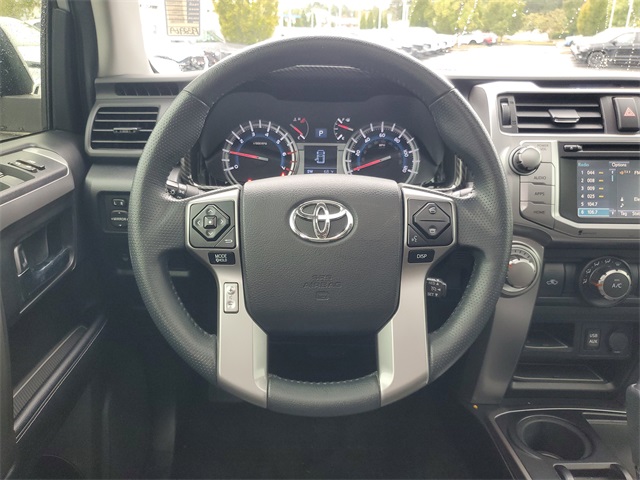 2019 Toyota 4Runner SR5 Premium photo 9