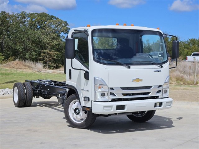 New 2025 Chevrolet Low Cab Forward 5500 HG NA's photo