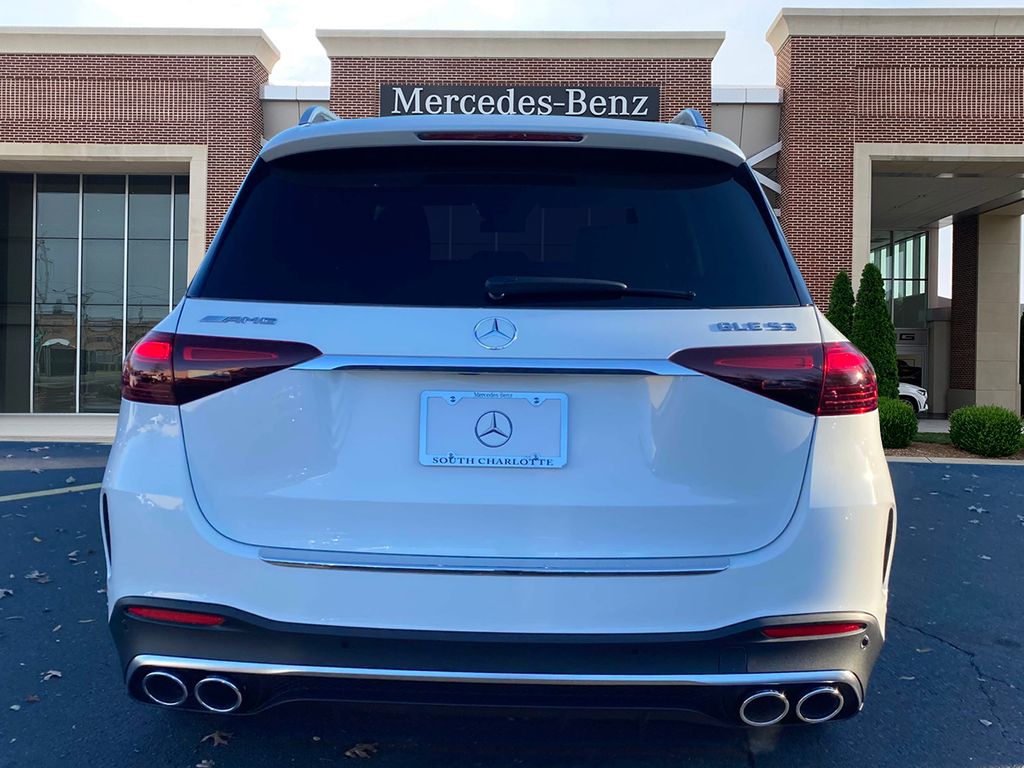 2025 Mercedes Benz GLE 53 AMG photo 6