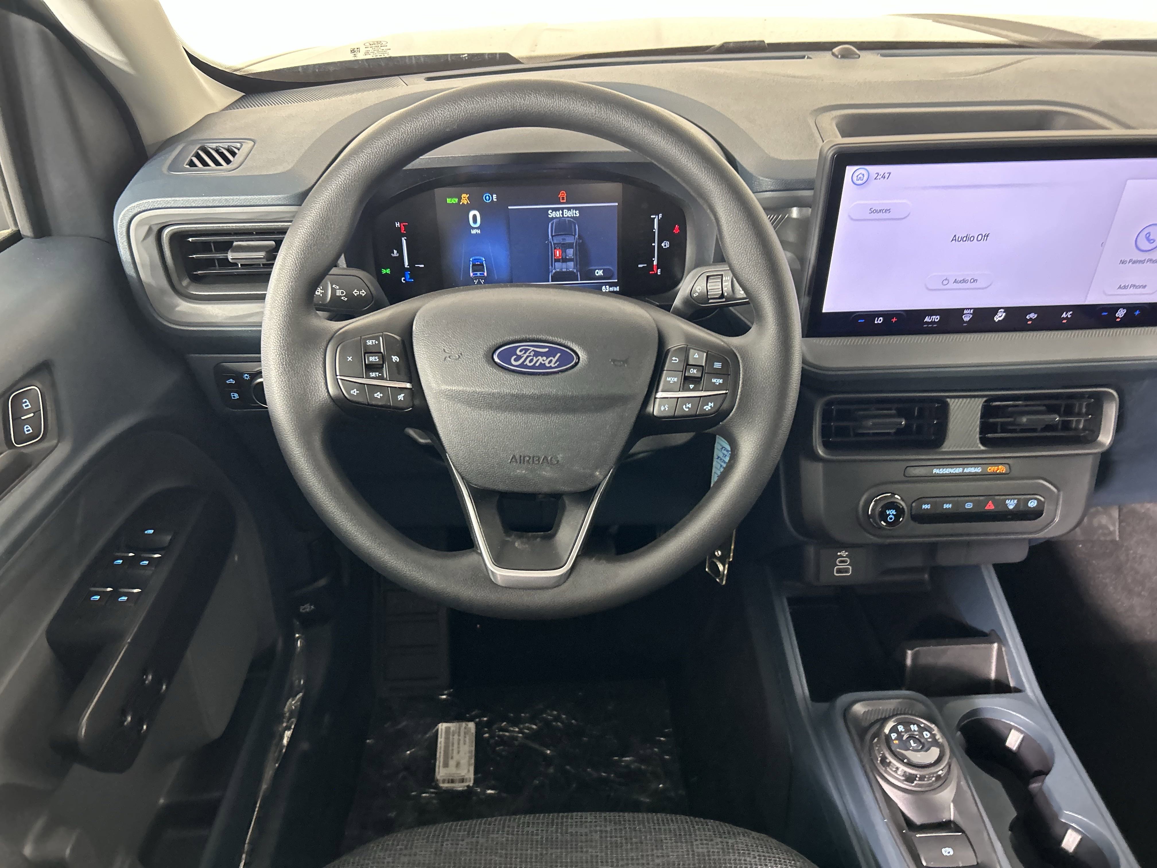 2025 Ford Maverick XL photo 12