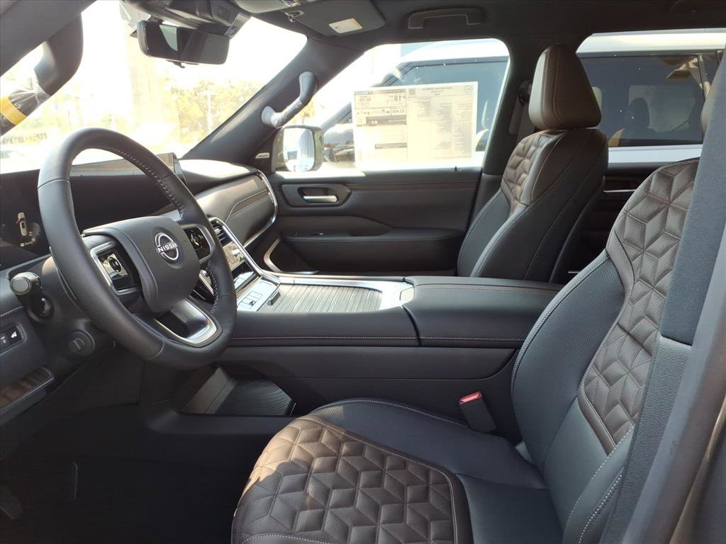 2026 Nissan Armada Platinum photo 8