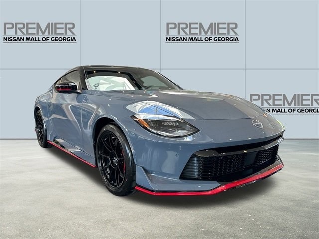 New 2025 Nissan Z NISMO 2D Coupe in Buford #412093 | Premier