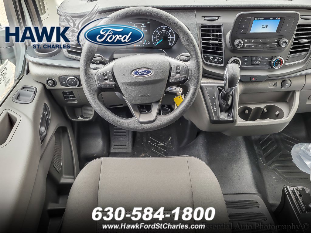 2025 Ford Transit Cargo Van photo 9