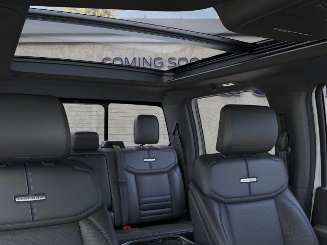 2025 Ford F-150 Platinum photo 40