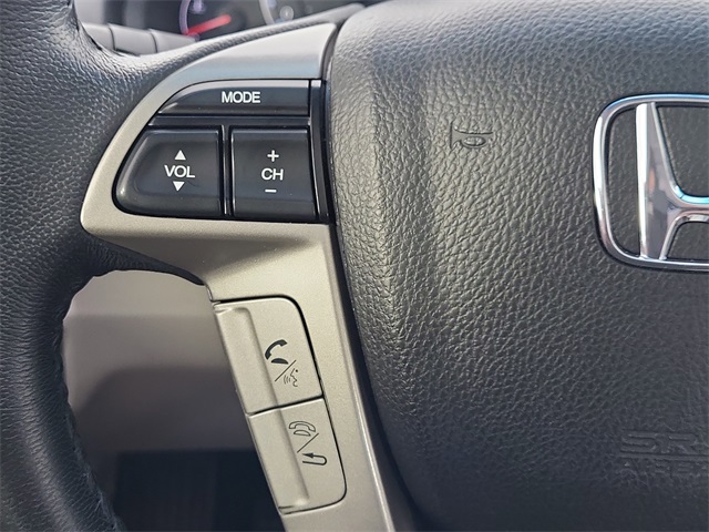 2011 Honda Accord EX-L photo 18