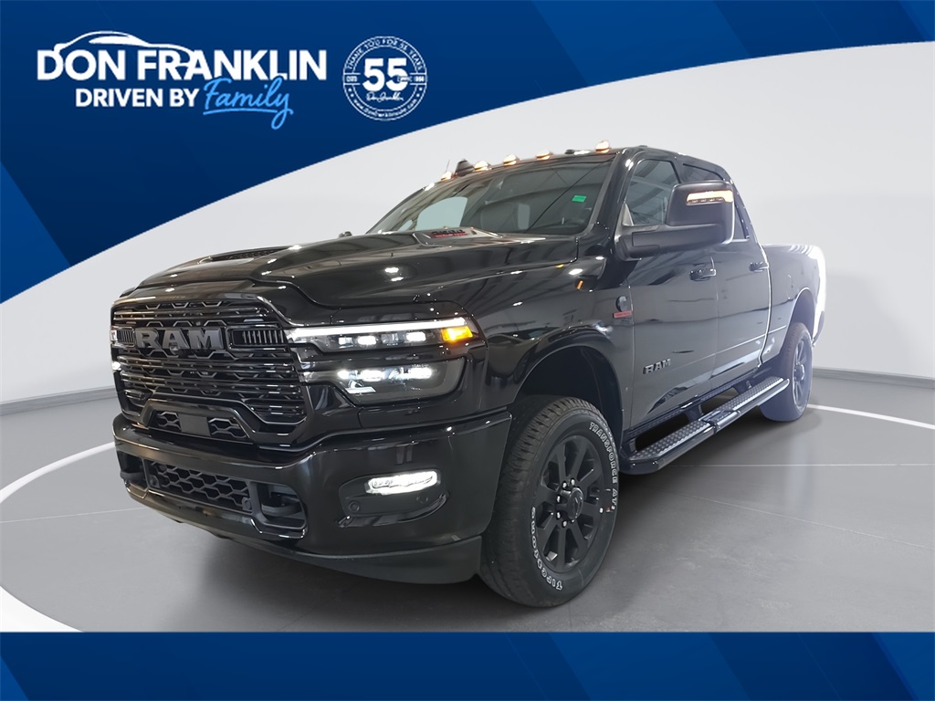 2026 RAM Ram 2500 Pickup Laramie's photo