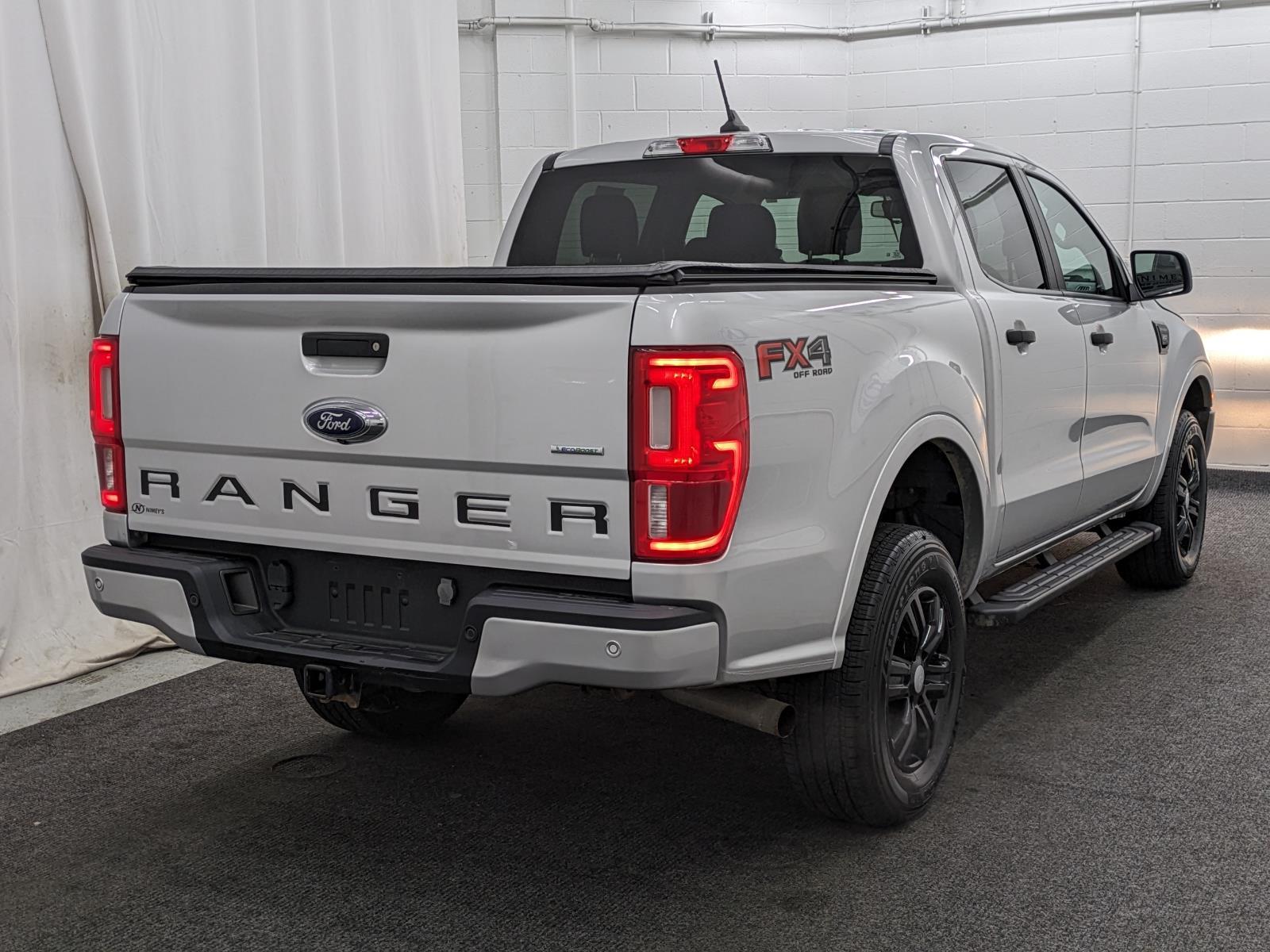 2019 Ford Ranger XLT photo 3