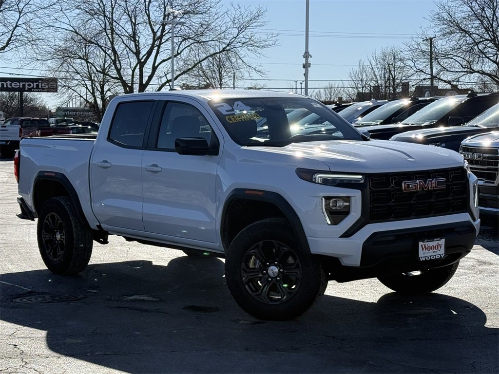2024 GMC CANYON - Image 1
