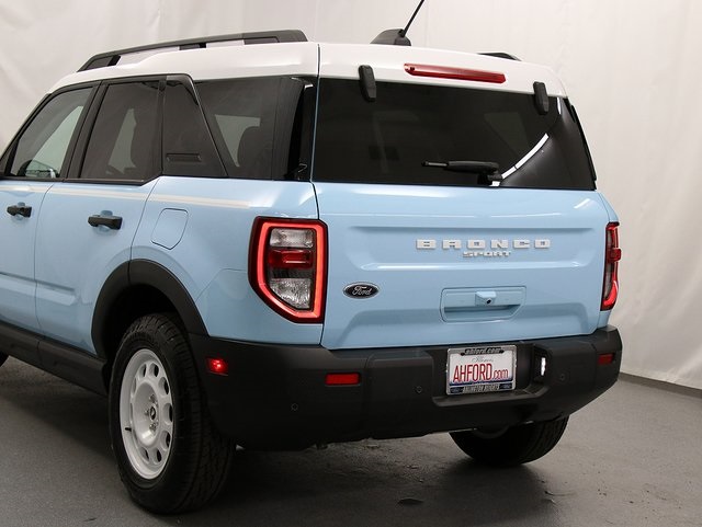 2025 Ford Bronco Sport Heritage photo 6