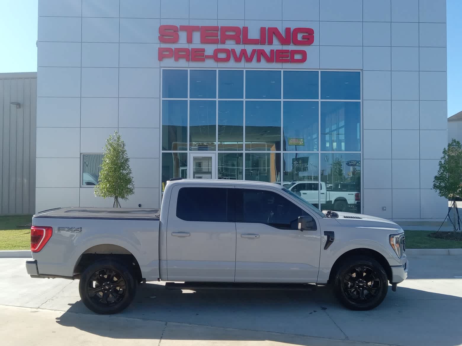 2023 Ford F-150 XLT's photo