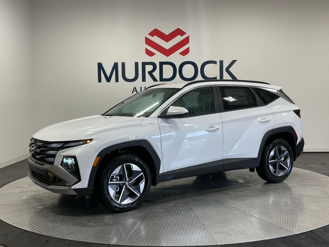 2026 Hyundai Tucson Blue SE's photo