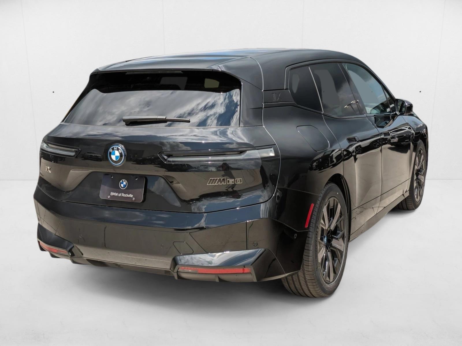 Used 2025 BMW iX Base with VIN WB533CF00SCS28509 for sale in Cockeysville, MD