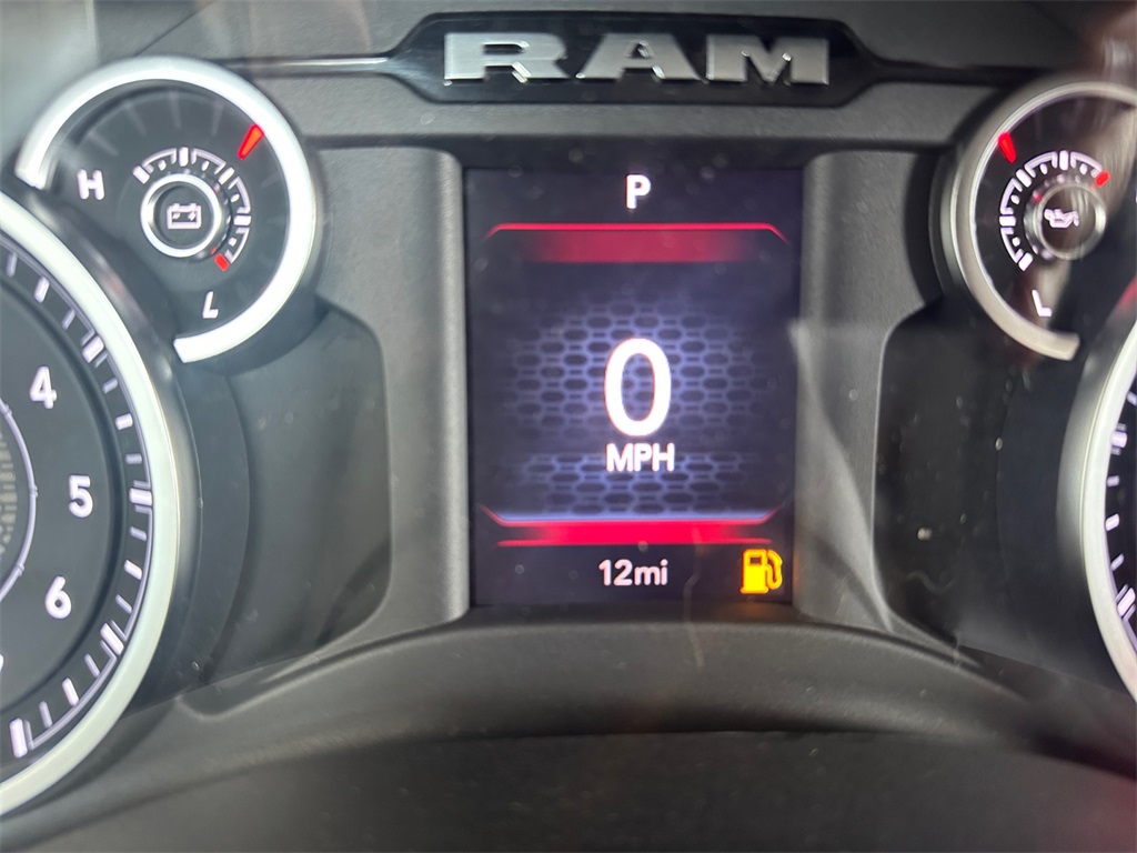 2025 Ram 1500 Tradesman photo 19