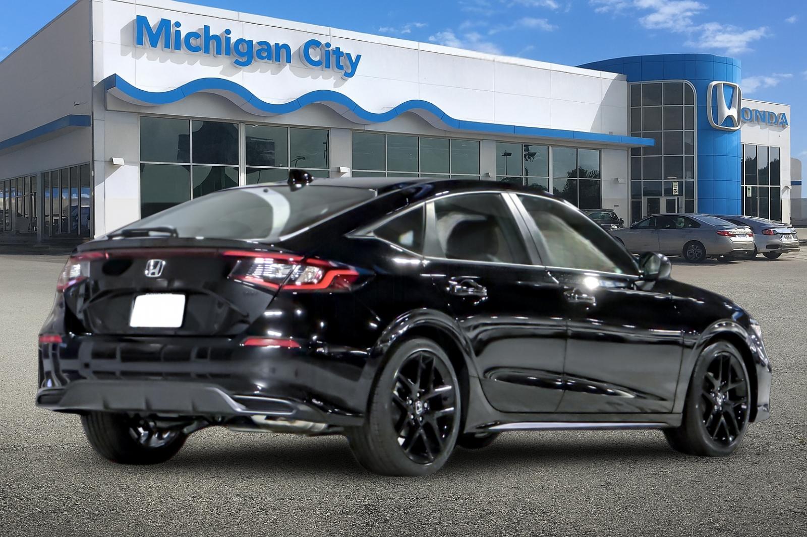 2026 Honda Civic Sport photo 4