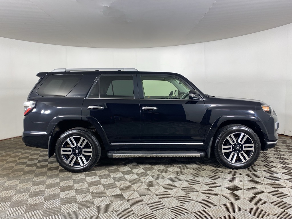 2018 Toyota 4Runner Limited photo 4