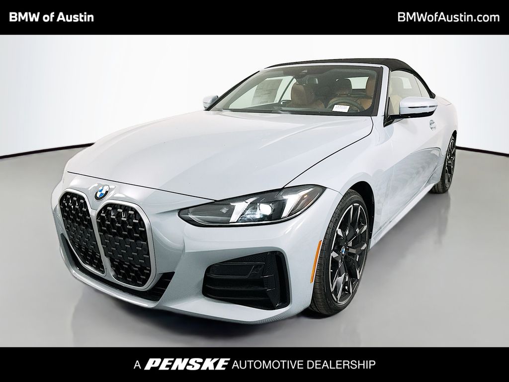 2026 BMW 4 Series 430i's photo