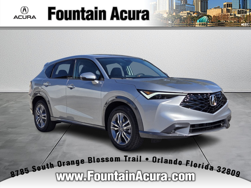 2025 Acura ADX Base's photo