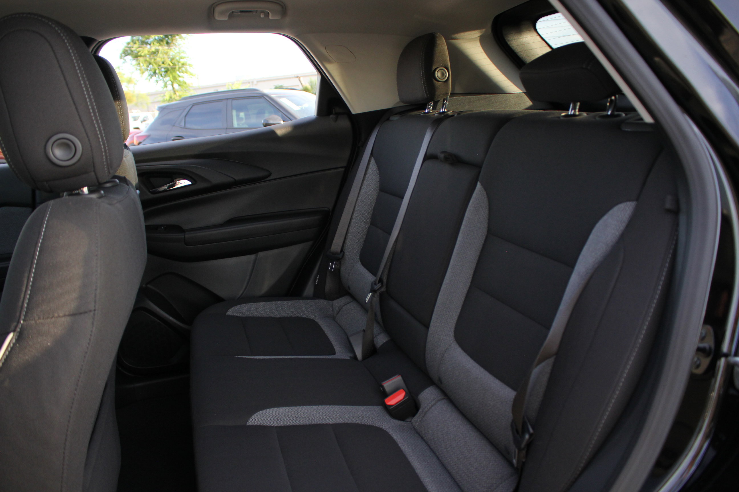 2026 Chevrolet Trailblazer LT photo 17