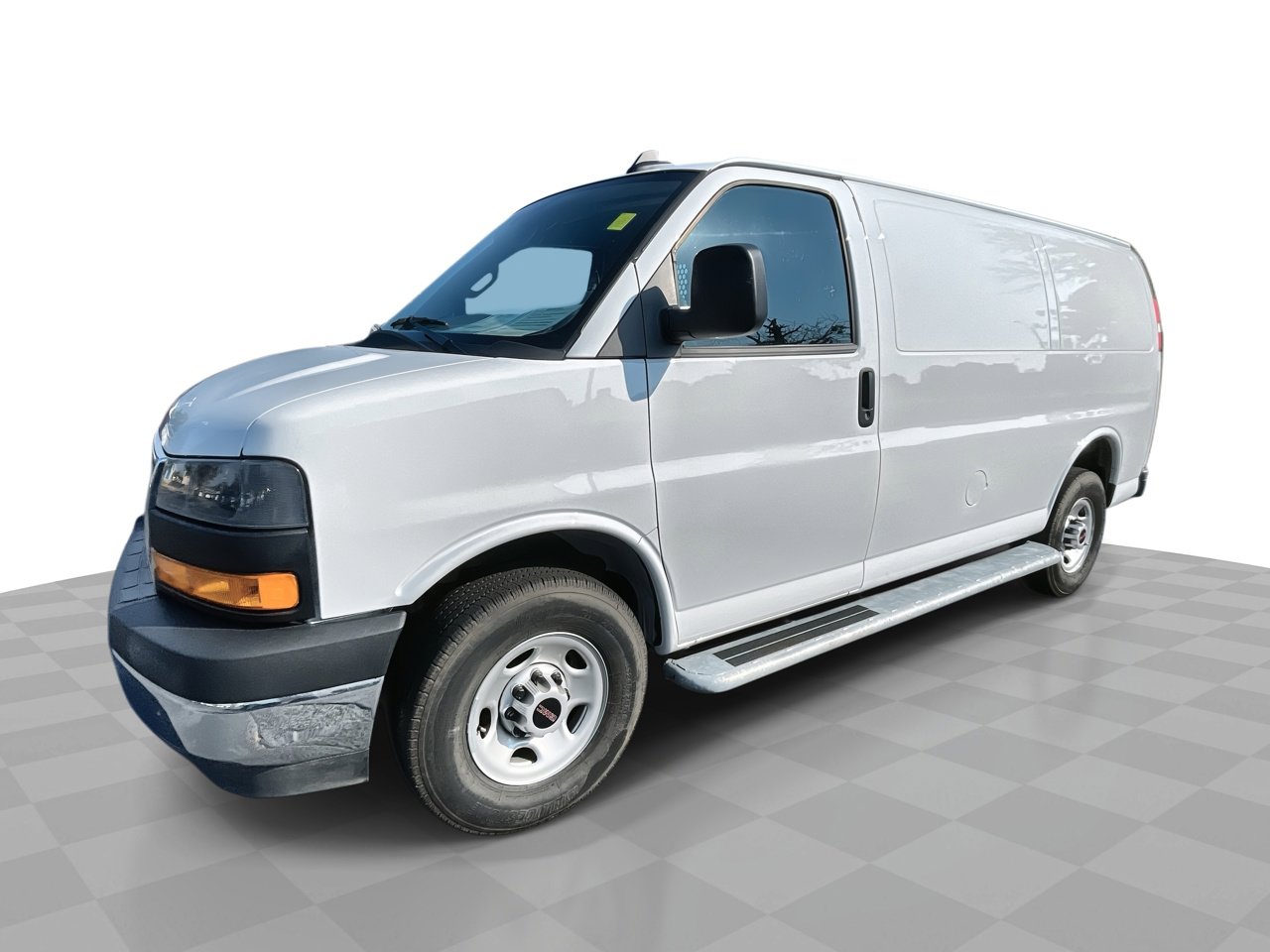 2024 GMC Savana Cargo Work Van's photo