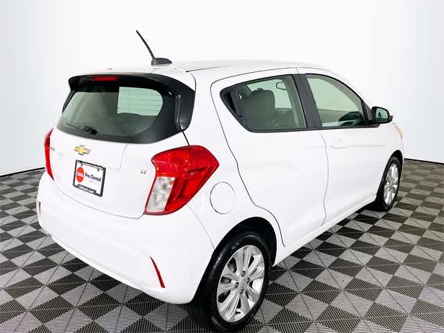 2017 Chevrolet Spark 1LT LT photo 7