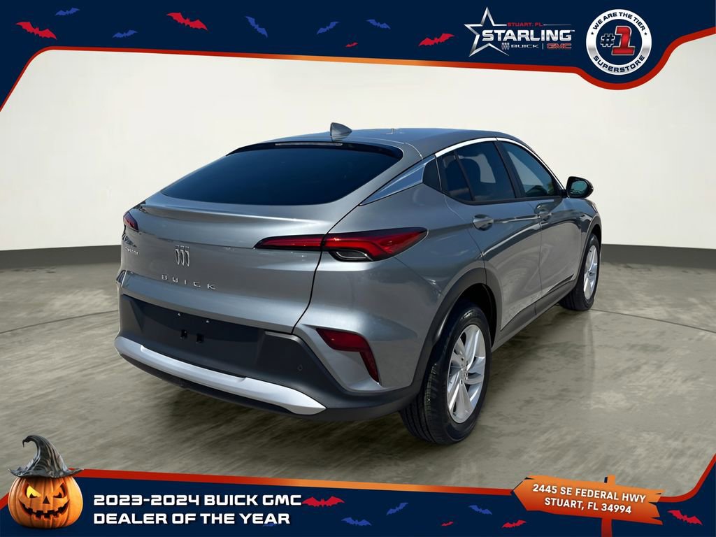 2025 Buick Envista Preferred photo 9