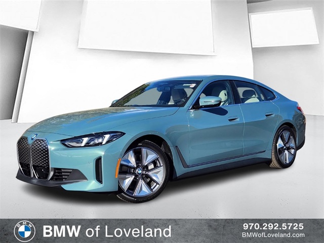 2025 BMW i4 40's photo