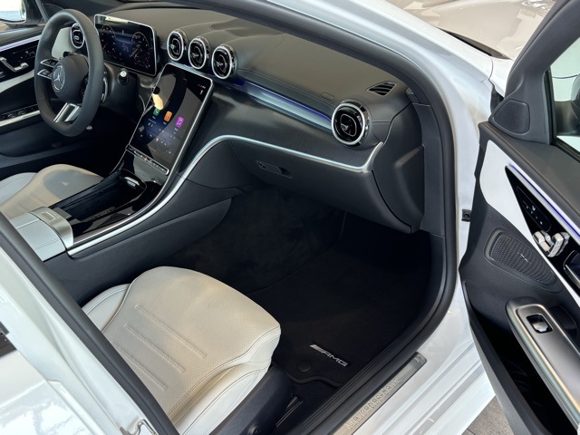 2025 Mercedes Benz C 300 photo 24