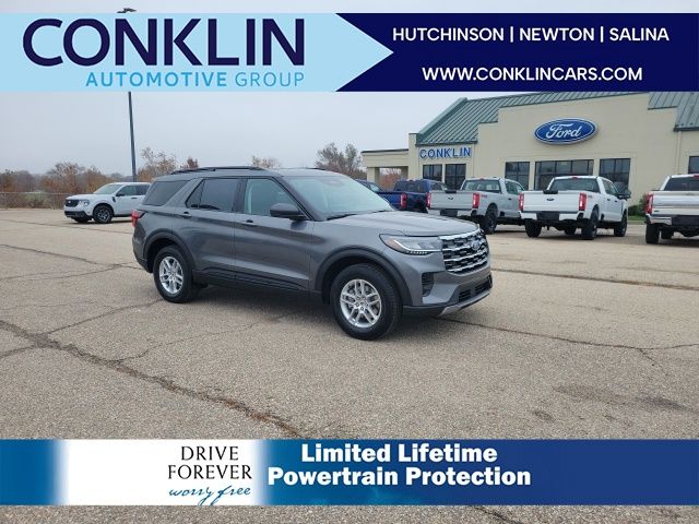 2026 Ford Explorer Active's photo