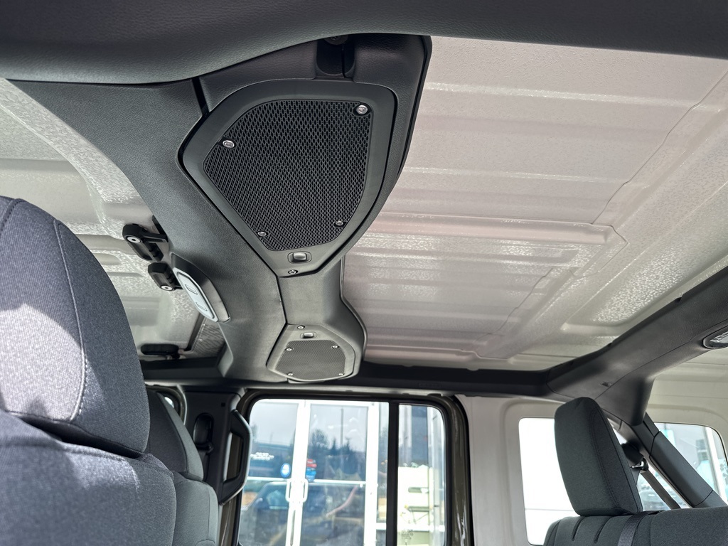 2025 Jeep Wrangler Sport photo 23