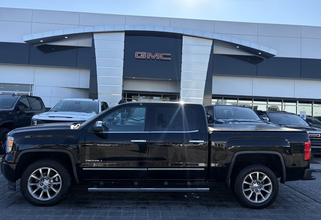 2015 GMC Sierra 1500 Denali Denali's photo