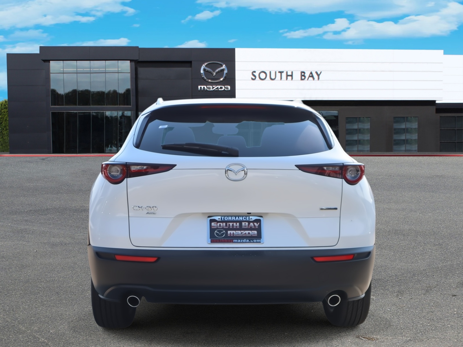 2025 Mazda CX-30 2.5 S Preferred photo 3