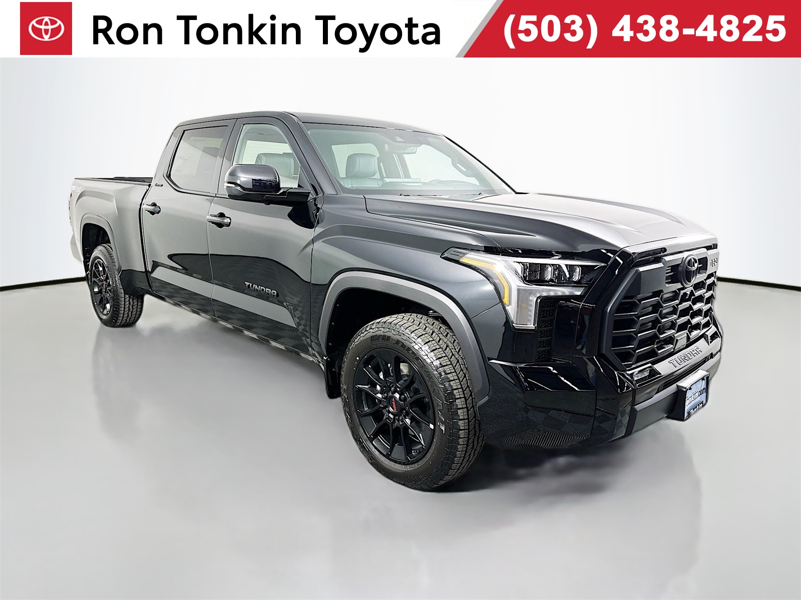 2026 Toyota Tundra Limited's photo