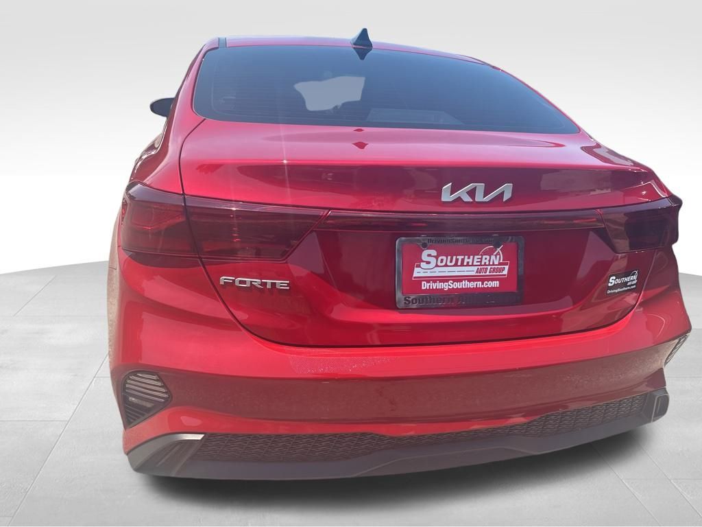 2023 Kia Forte LXS photo 16