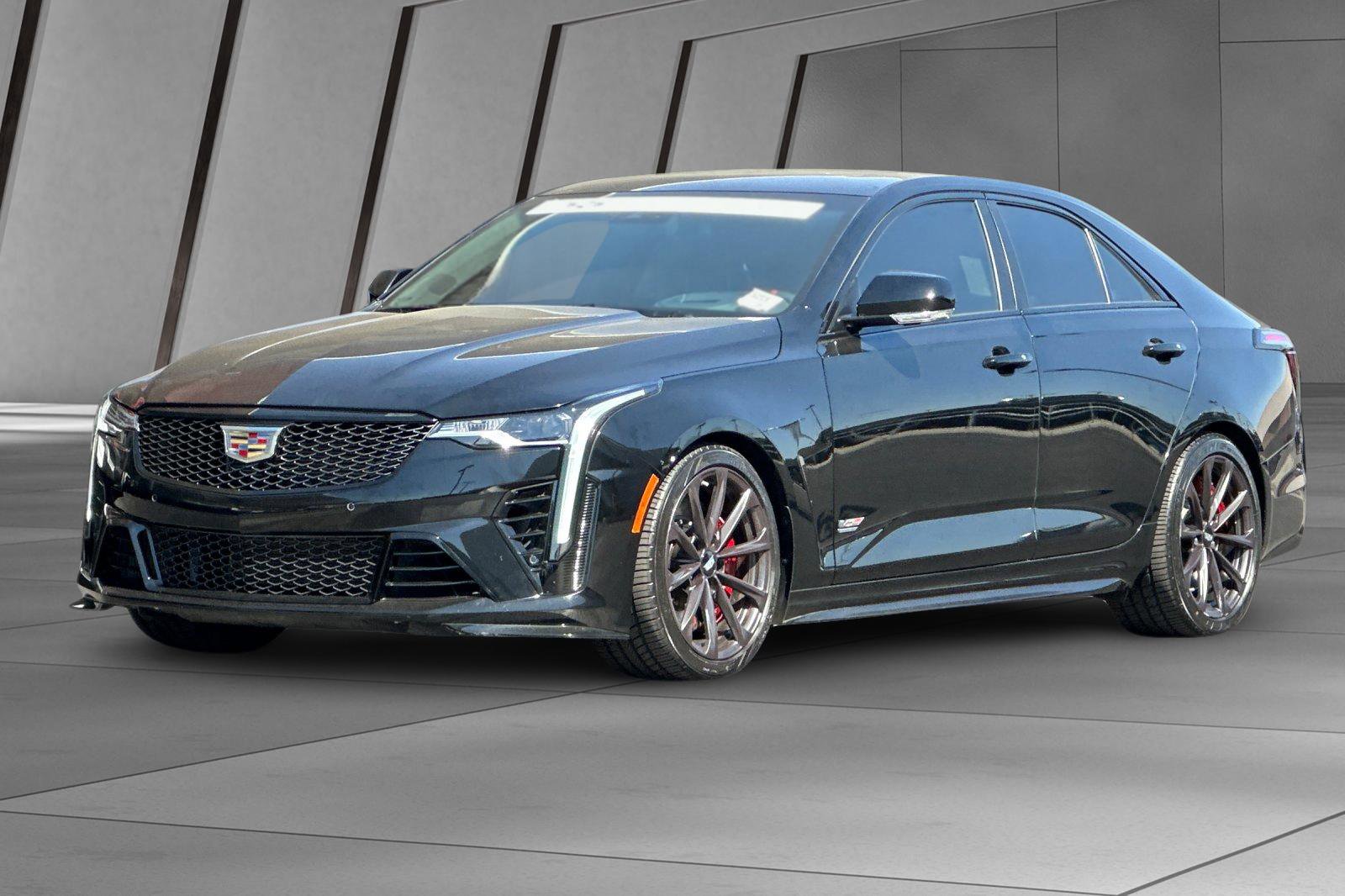 2024 Cadillac CT4 photo 7
